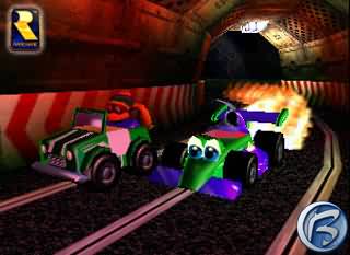 Donkey Kong 64