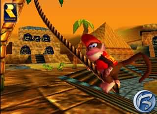 Donkey Kong 64