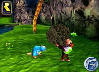 Donkey Kong 64