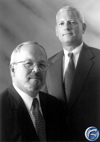 Zakladatelé Ecrix Corporation Juan Rodriguez a Kelly Beavers