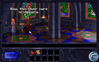Legend of Kyrandia