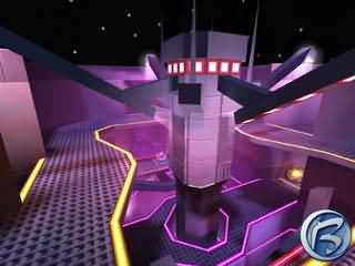 Laser Arena - spím či bdím?