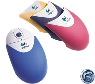 Klávesnice Logitech Cordless Desktop