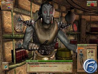 Elder Scrolls III: Morrowind