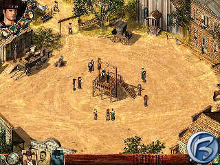 Desperados: The Shadow od El Diablo