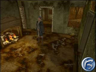 Blair Witch Volume 1: Rustin Parr