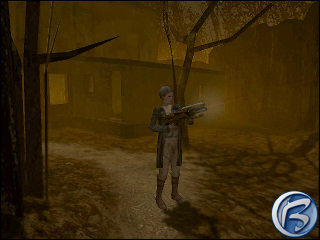 Blair Witch Volume 1: Rustin Parr