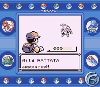 Pokémon Red/Blue