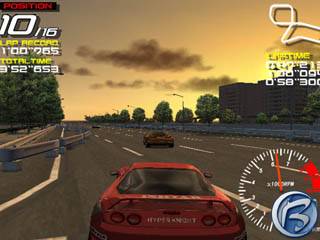 Ridge Racer V