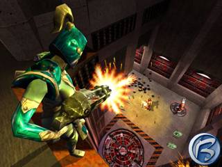 Quake III: Team Arena