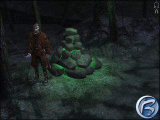 Blair Witch Volume 2: Coffin Rock