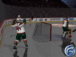 NHL 2001