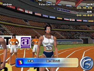 Sergei Bubka`s Millennium Games