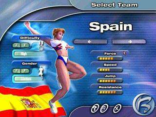 Sergei Bubka`s Millennium Games