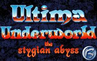 Ultima Underworld I: The Stygian