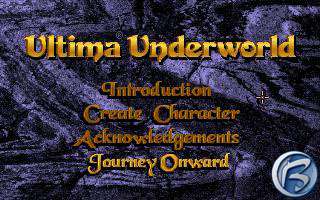 Ultima Underworld I: The Stygian