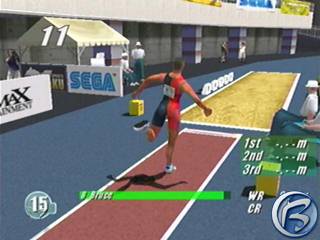 Virtua Athlete 2K