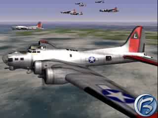 B-17 Flying Fortress II