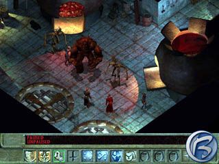 Baldur's Gate II - Shadows of Amn