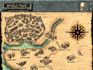 Baldur´s Gate