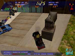 CARMAGEDDON II: Carpocalypse now!