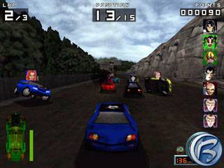 Demolition Racer