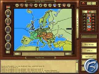 Diplomacy