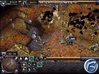Dungeon Keeper 2