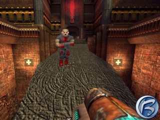 DOOM 3 (fotomontáž :-))
