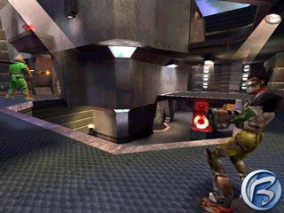 DOOM 3 (fotomontáž :-))