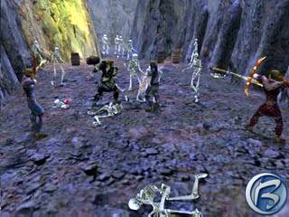 Dungeon Siege