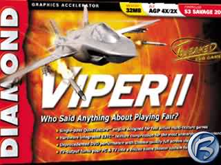 Diamond Viper II