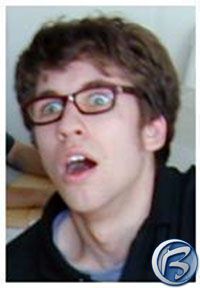 Jarek Kolář nadchnut pěknýma holkama :-)