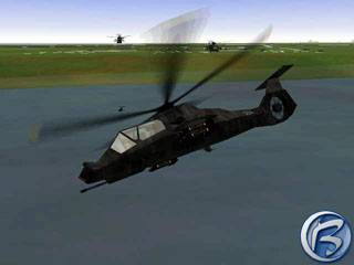 Enemy Engaged: RAH-66 Comanche versus Ka-52 Hokum