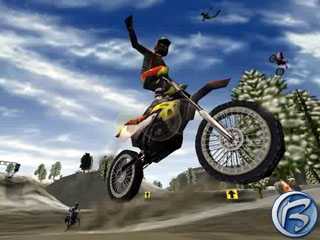 Edgar Torronteras´ Extreme Biker