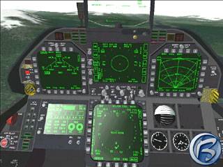 F/A-18 Janes