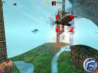 Flying Heroes