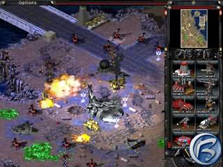 Tiberian Sun: Firestorm