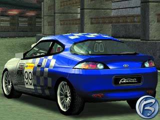 Ford Racing