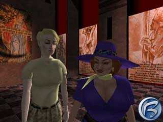 Gabriel Knight 3: Blood Of The Sacred, Blood Of The Damned