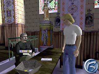 Gabriel Knight 3