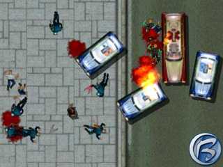 Grand Theft Auto 2