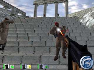 Hidden and Dangerous: Fight for Freedom