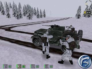 Hidden and Dangerous: Fight for Freedom