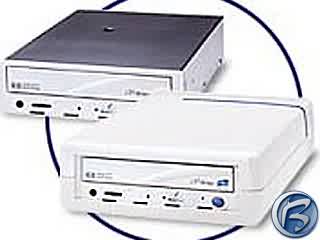 Hewlett-Packard CD-Writer Plus 9110i