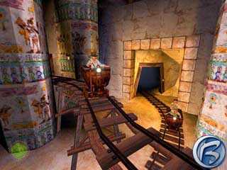 Indiana Jones And The Infernal Machine