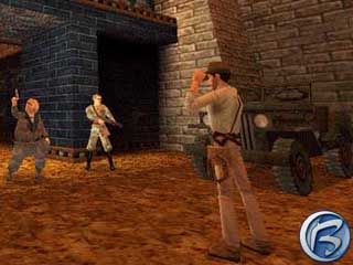 Indiana Jones: The Infernal Machine