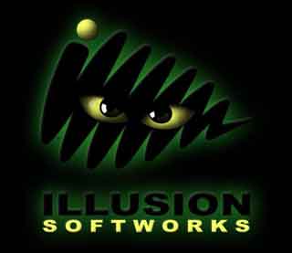 Logo Illusion Softworks