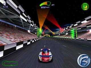 Jeff Gordon XS Racing