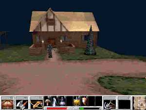 King Quest VIII - Mask of Eternity